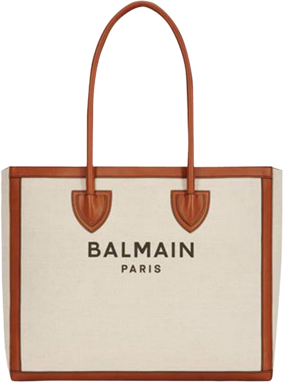 Balmain BALMAIN  Army 42 shopper bag
