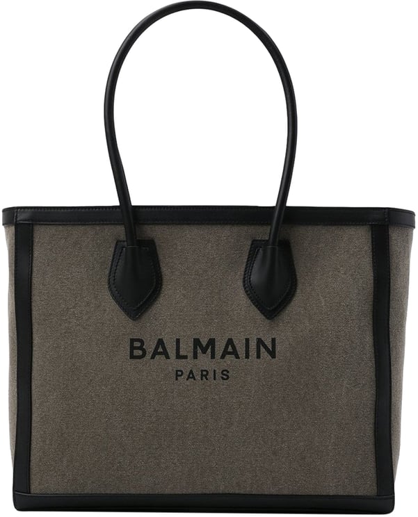 Balmain BALMAIN B-Army Shopper Bag