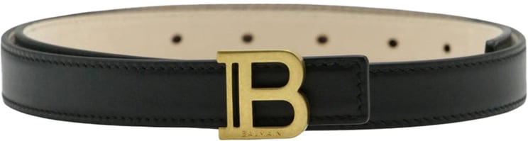 Balmain BALMAIN Leather Belt