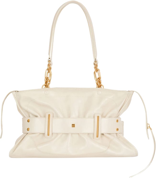 Balmain Bags Blanc Casse