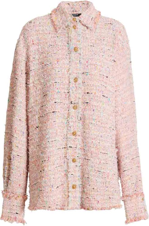 Balmain Shirts Multicolor