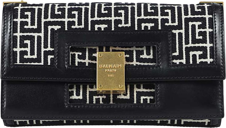Balmain Fabric shoulder bag