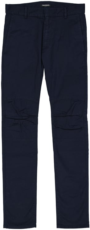 Balmain Balmain Slim Cotton Pants