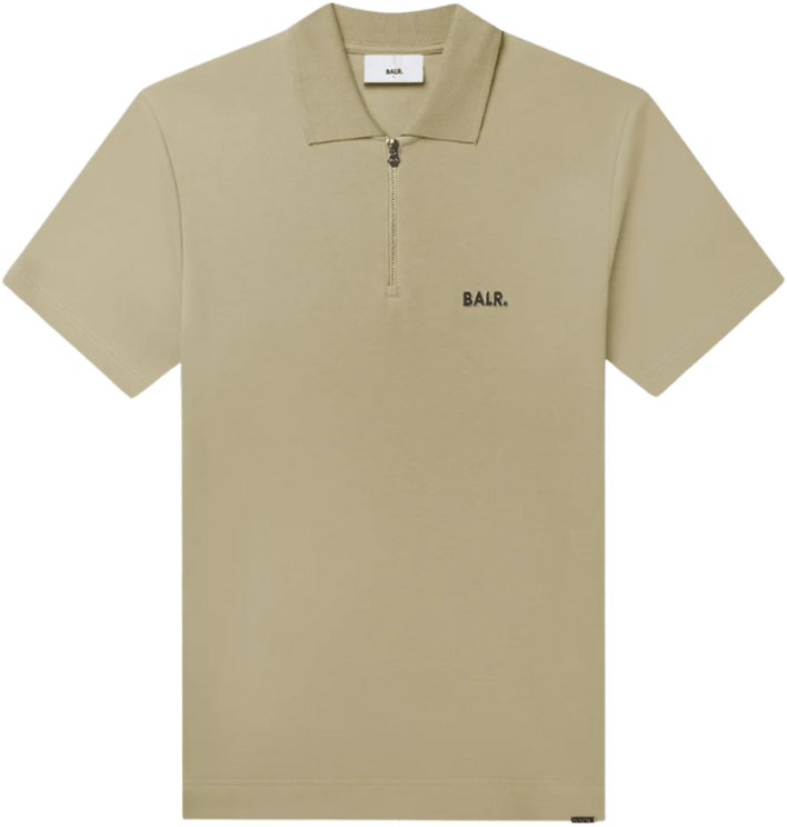 BALR Balr Q-Series Regular Fit Polo Shirt