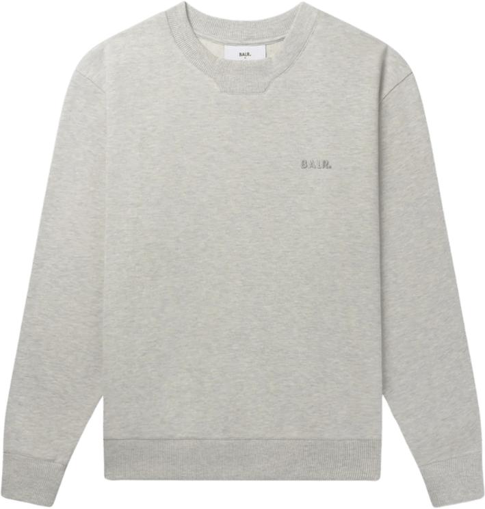 BALR Balr Logo Crewneck