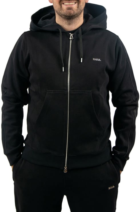 BALR Balr Q Series Zip Through Hoodie