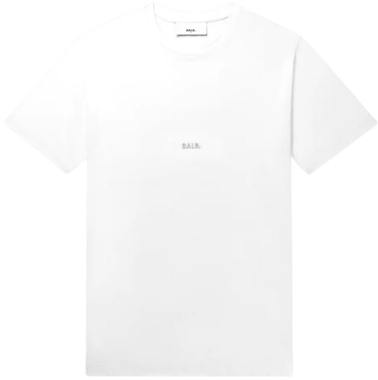 BALR Balr Logo Slim T-Shirt
