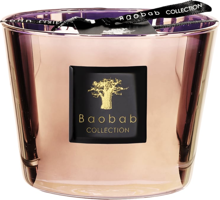 Baobab Geurkaarsen Roze