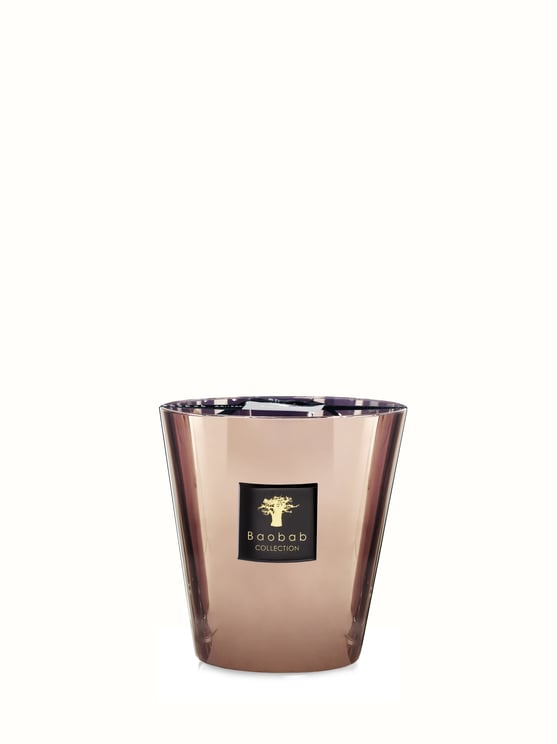 Baobab Geurkaarsen Roze