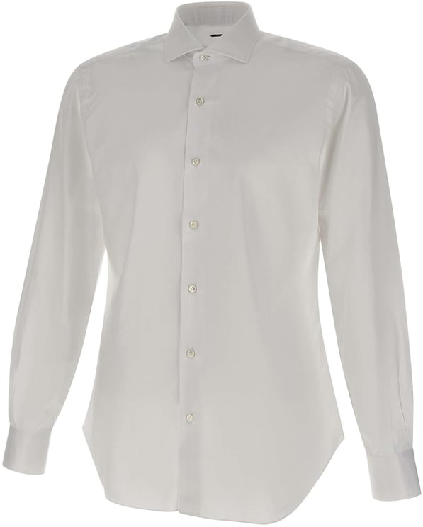 Barba Shirts White