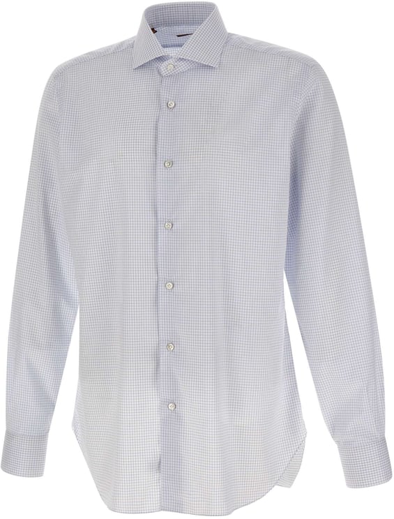 Barba Shirts White