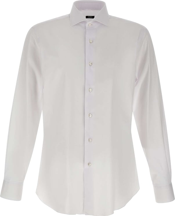 Barba Shirts White