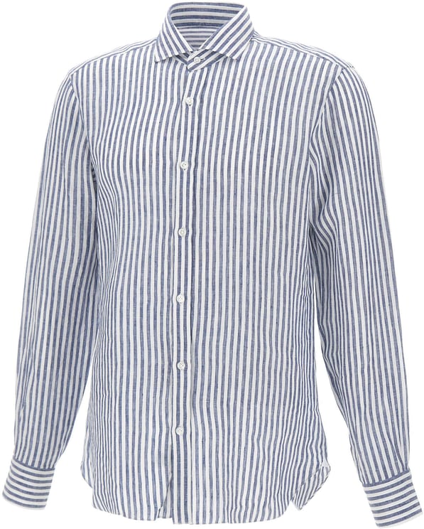 Barba Shirts Blue