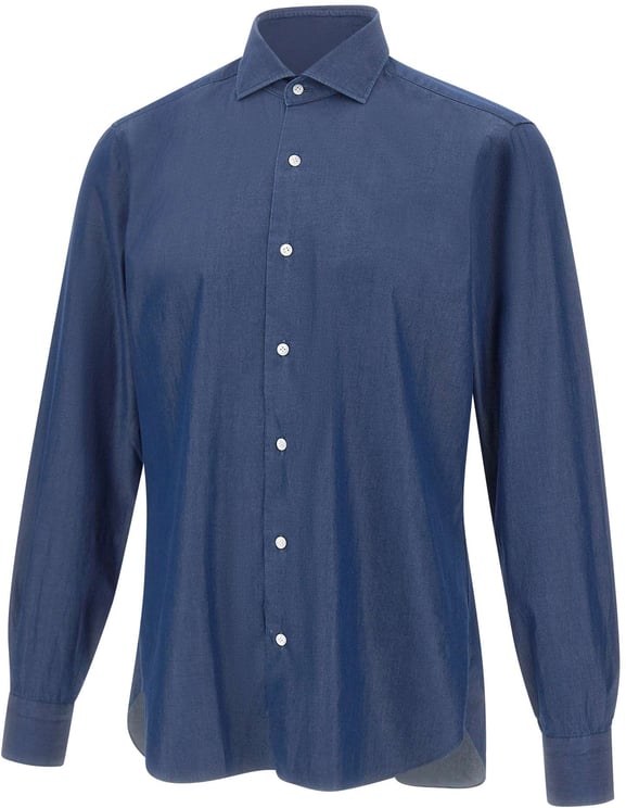 Barba Shirts Blue