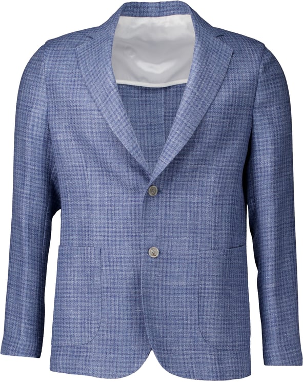 Barba Napoli Barba Napoli  Colberts Lichtblauw 48020