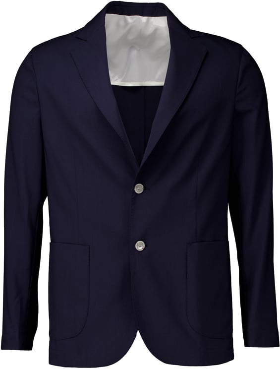 Barba Napoli Barba Napoli  Colberts Donkerblauw 48053