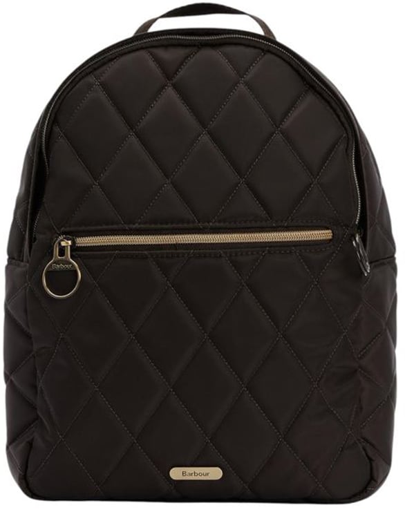 Barbour Barbour Green Polyamide Backpack