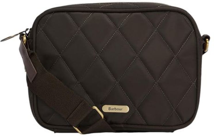 Barbour Barbour Green Polyamide Handbag