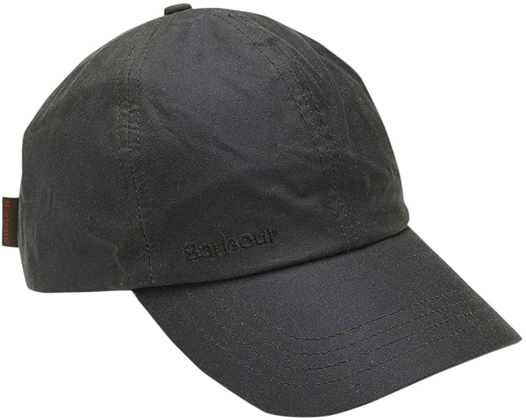 Barbour Casquette waxée sage Waxcap Barbour Homme Femme MHA0005 SG91