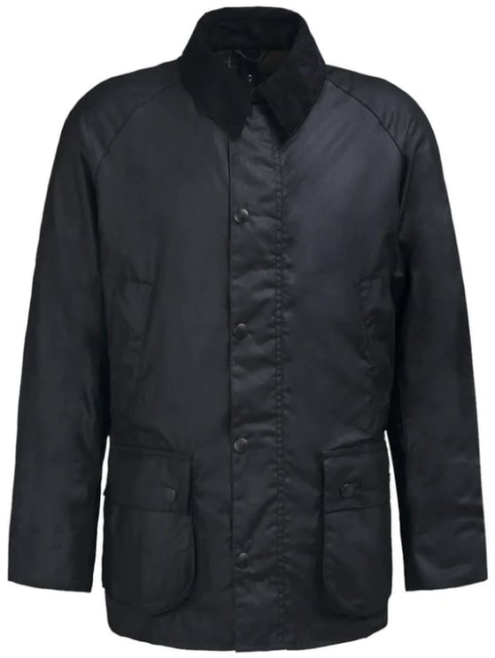 Barbour Jackets Black