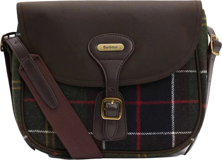 Barbour Bags Classic Tartan