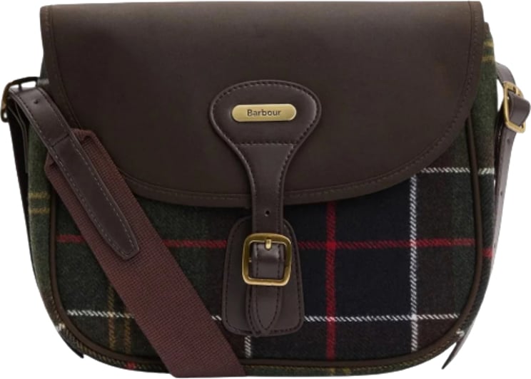 Barbour Bags Verde