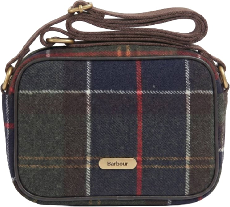 Barbour Bags Tartan