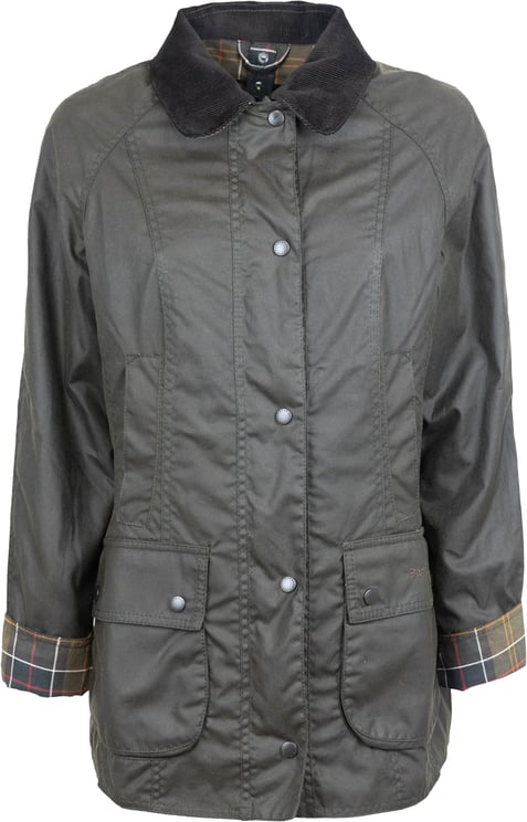 Barbour Coats Olive