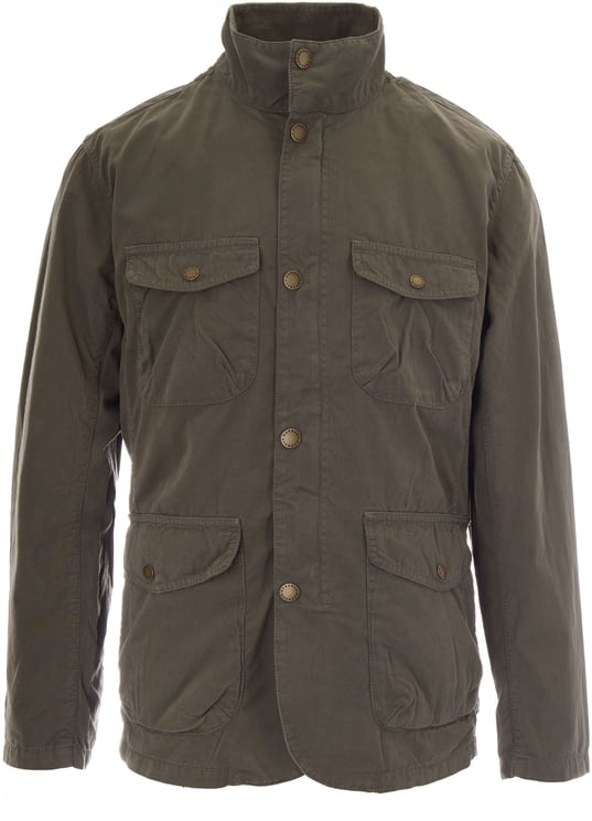 Barbour Coats Dusty Olive