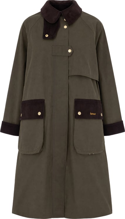 Barbour Coats Beech/Ancient