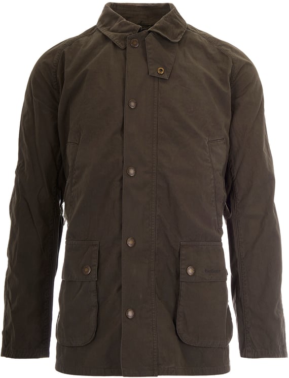 Barbour Coats Olive