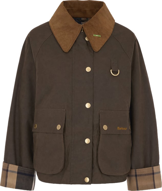 Barbour Coats Beech/Birchwood