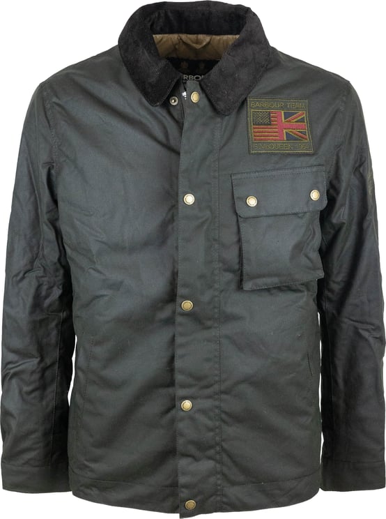 Barbour Coats Sage