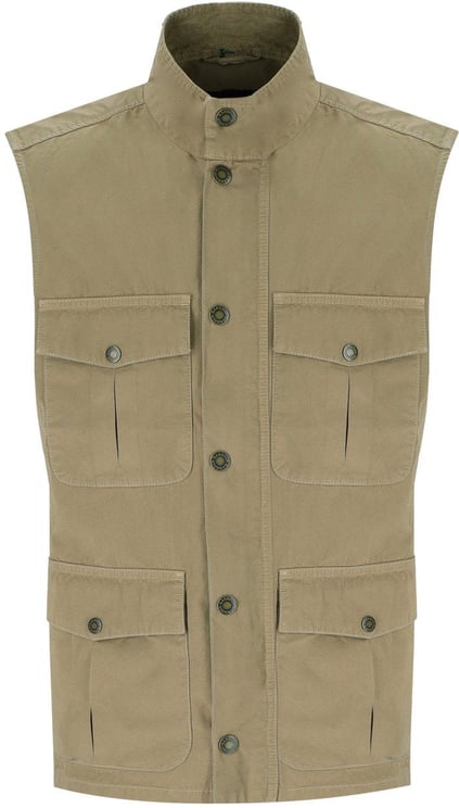Barbour BARBOUR CORBRIDGE STONE VEST