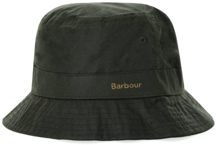 Barbour BARBOUR BELSY WAX BUCKET HAT