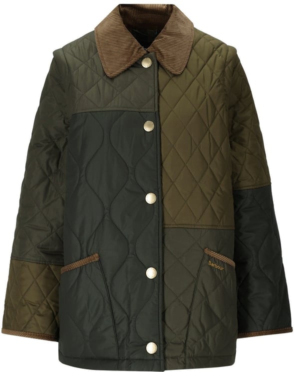 Barbour BARBOUR LORRIE QUILTED JACKET