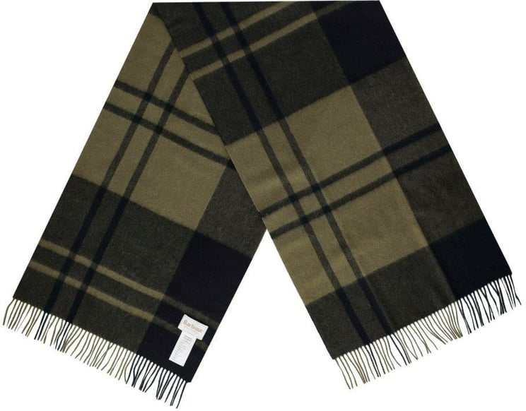 Barbour BARBOUR MAXIME TARTAN SCARF
