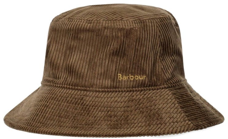 Barbour BARBOUR EBBERSTON CORD BUCKET HAT