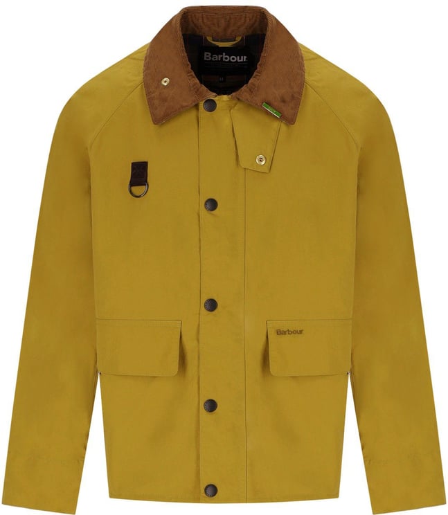Barbour BARBOUR ICONS SPEY AMBER GREEN JACKET
