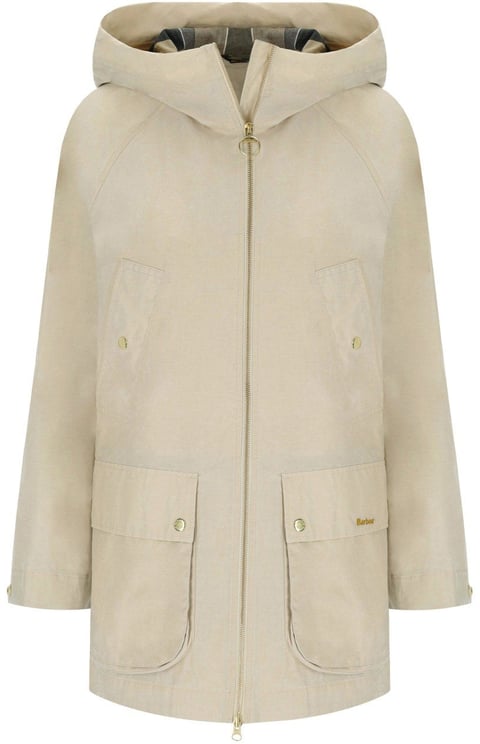 Barbour BARBOUR MIDDELMARCH HOODED JACKET
