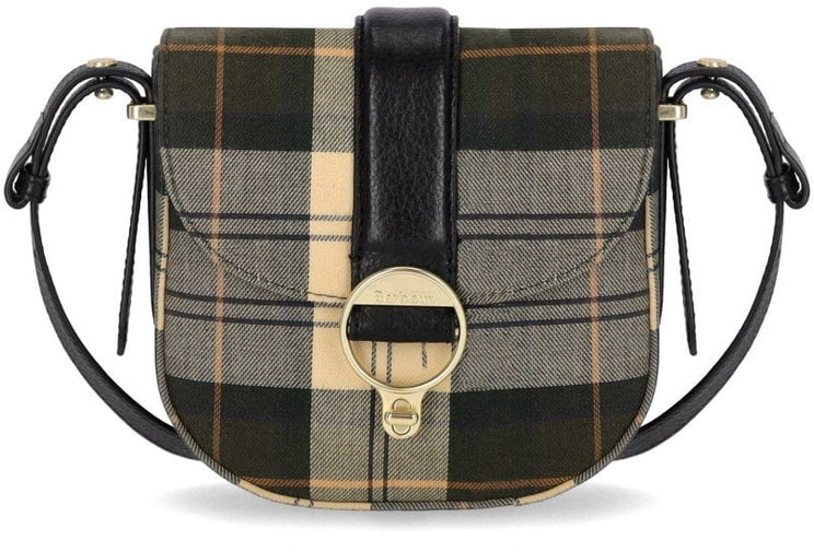 Barbour BARBOUR ELM TARTAN CROSSBODY BAG