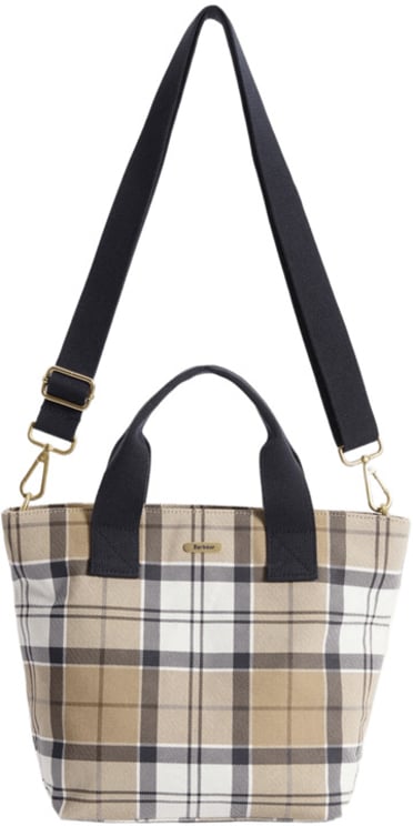 Barbour Barbour Borse... Rosewood Tartan