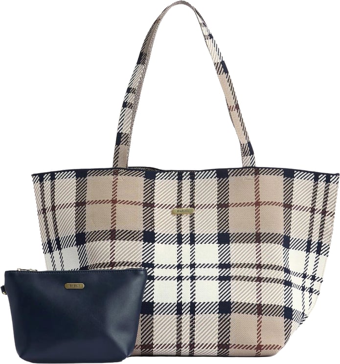 Barbour Bags Rosewood Tartan