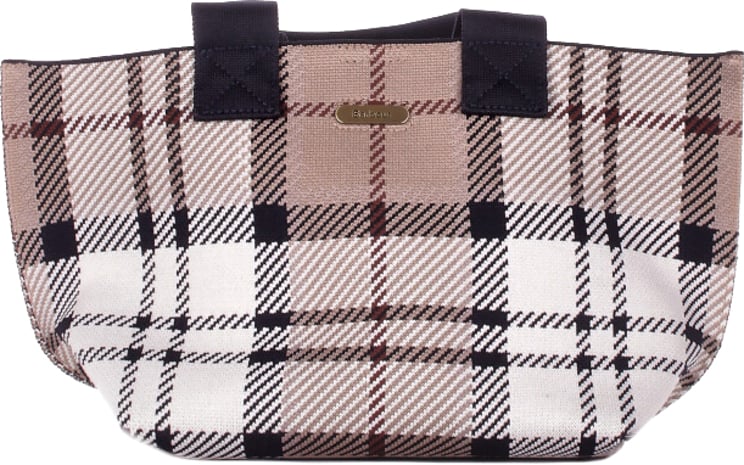 Barbour Bags Tartan