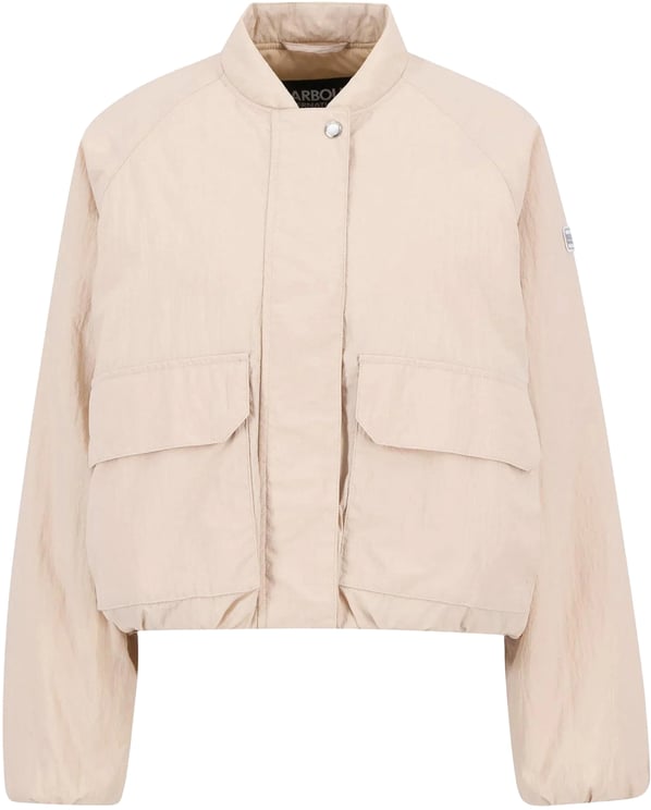 Barbour Costello Relaxed Fit Bomber Jacket