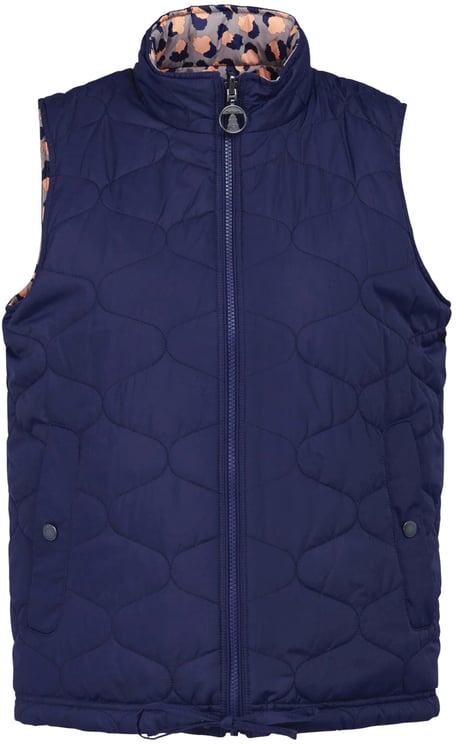 Barbour Apia Reversible Quilted Gilet Vest
