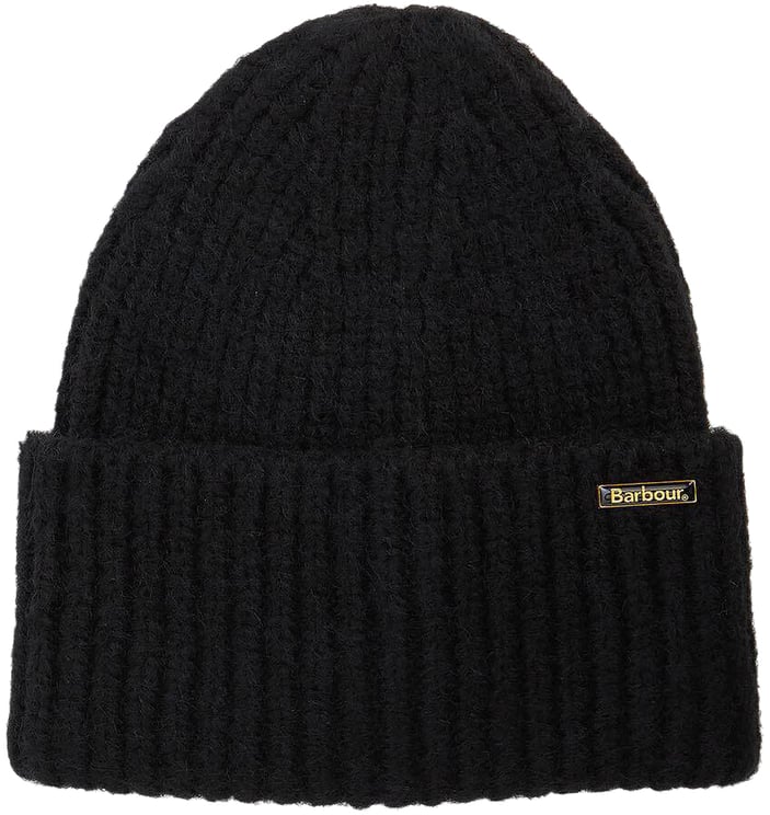 Barbour Hats Black