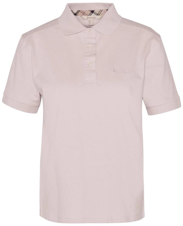 Barbour T-Shirts And Polos Primrose Pink
