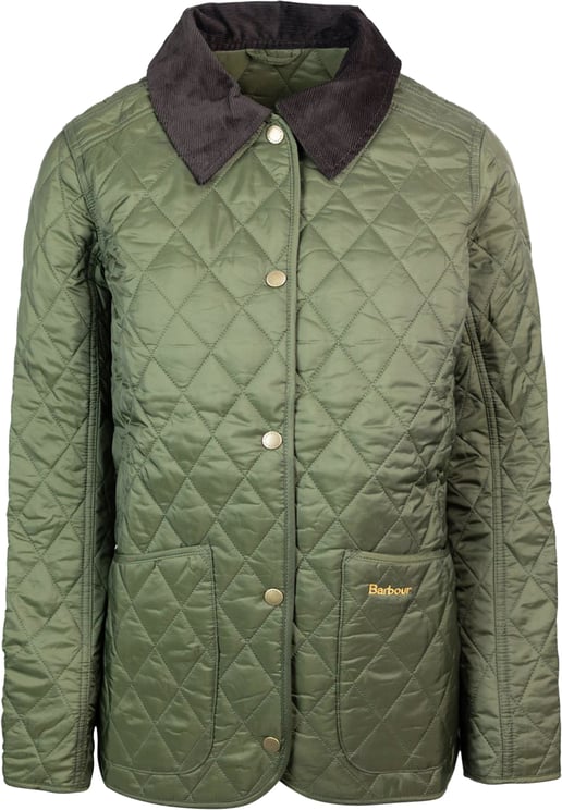 Barbour Coats Olive