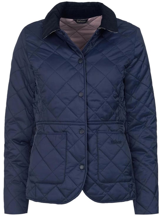 Barbour Barbour Giacconi Blu